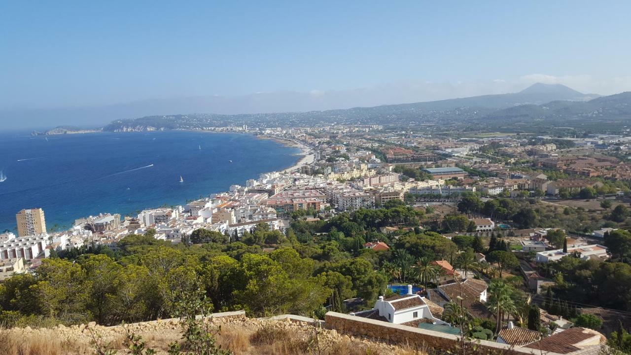 Javea - La Isla Exterior foto