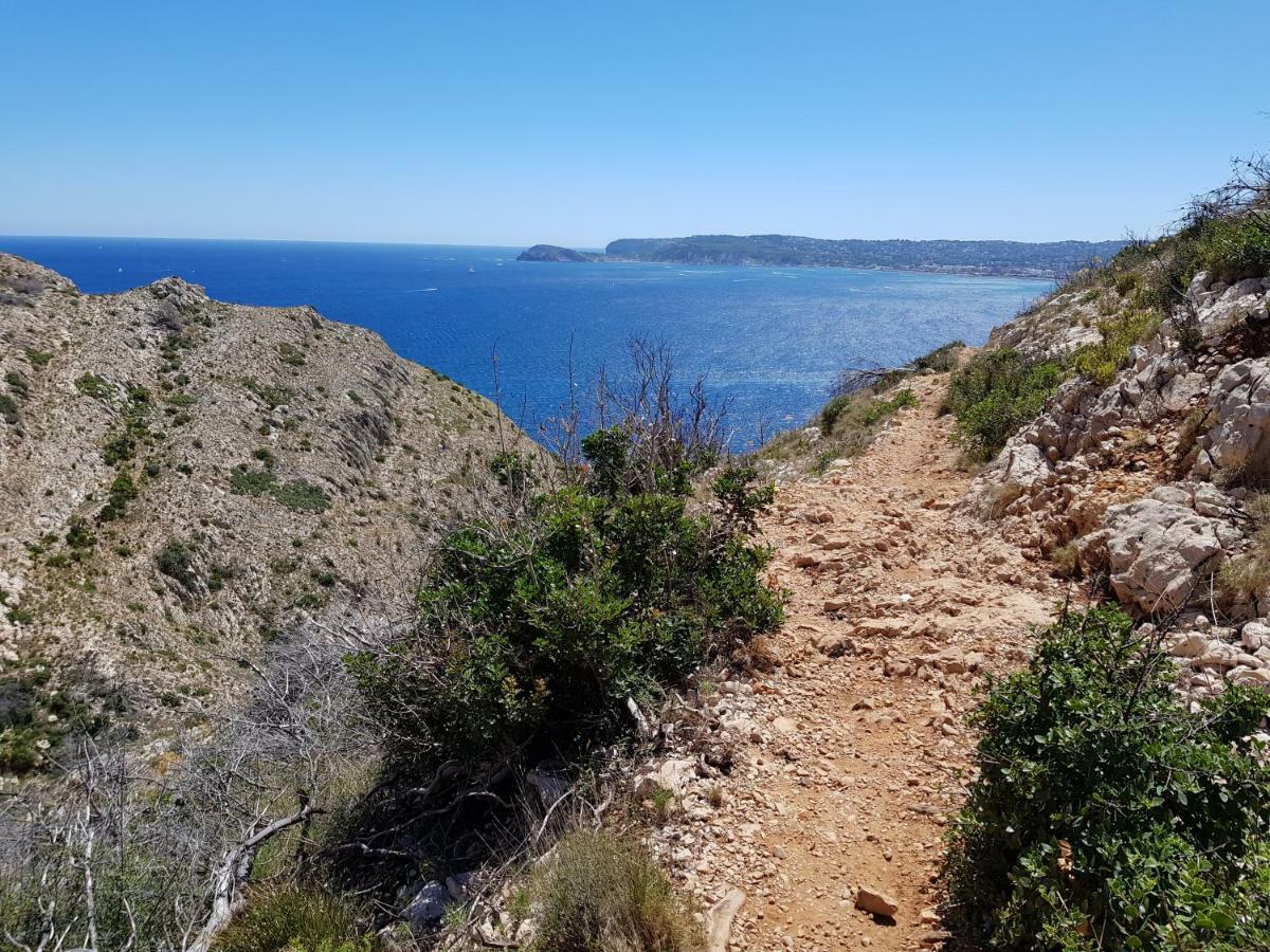 Javea - La Isla Exterior foto